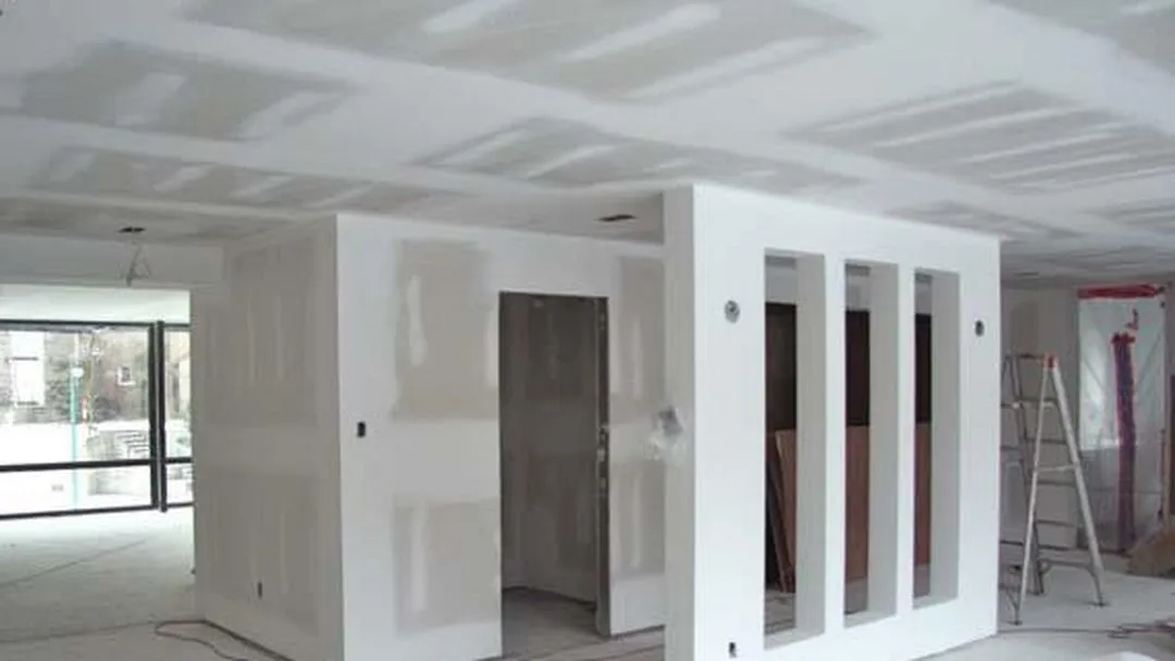 Remodelación de interiores con tablaroca